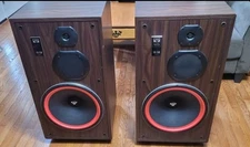 CERWIN-VEGA VS 150 Speakers (Pair). Tested, Works Great.