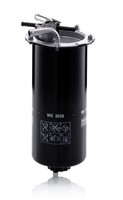 Kraftstofffilter Mann Filter WK 8059 Passend FÜR Nissan Treibstofffilter