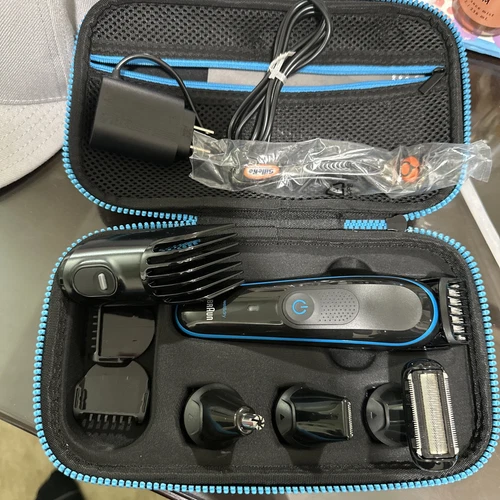 Braun Body Grooming Kit