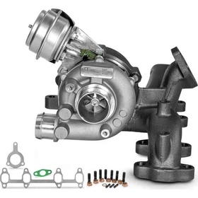 Turbolader für VW SEAT SKODA AUDI FORD GOLF A3 für VW 038 253 010 A OEGERMANY