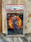 2024 Topps Cosmic Chrome Drake Maye Planetary Pursuit The Sun PSA 10 #DM
