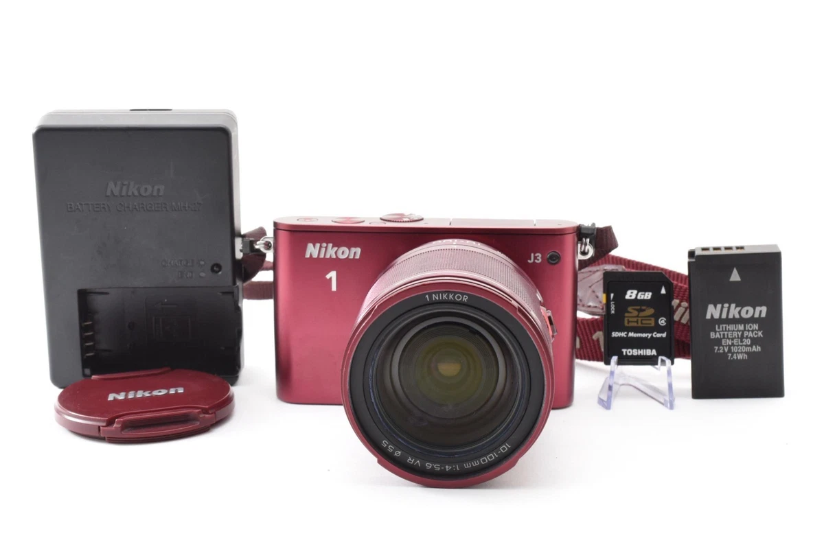 Nikon 1 J3 Digital Cameras for Sale - Shop New & Used Digital