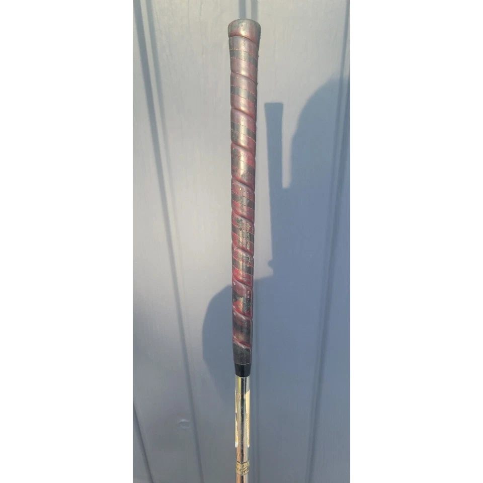 Vintage H&B Scotch Blade Bill Kaiser Pitching Wedge Personal Model RH - Image 4 of 4