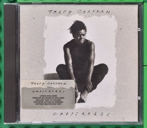 Tracy Chapman - Crossroads - Elektra - CD
