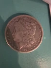 1899-O Morgan Dollar 90% Silver Coin