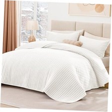 Velvet King Size Quilt Bedding Set Bedspreads - Luxury Velvet Lightweight