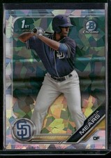 2019 Bowman Draft Sapphire Edition #BDC-180 Joshua Mears