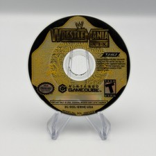 WWE Wrestlemania XIX (Nintendo GameCube 2003) Disc Only | Refurbished + Warranty