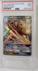 The Pokémon Company Dragonite GX 152/236 Unified Minds Holo Ultra Rare PSA 9