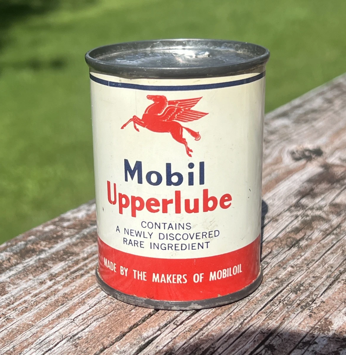 vintage mobil oil products for sale | eBay