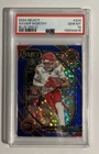 2024 Panini Select Football Blue Disco Xavier Worthy #224 PSA 10