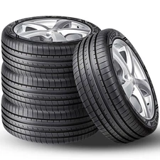 4 GOODYEAR EAGLE F1 ASYMMETRIC 3 ROF 255/35R19 96Y Tires