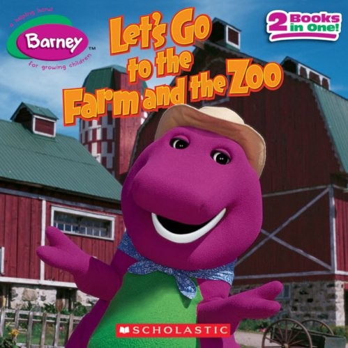 Let's Go to the Farm and the Zoo - Bernthal, Mark S.