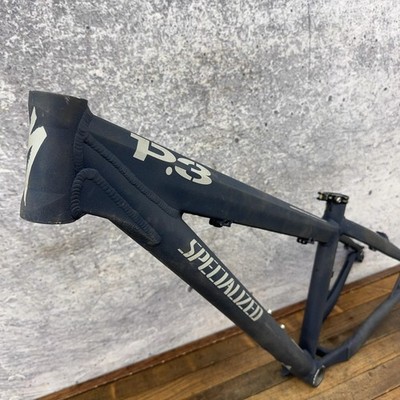 Specialized P.3 Frame 13.5in Dirt Jump P3 MTB Gray Small Hardtail