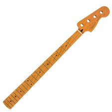 Fender Basso di Precisione in Acero Tostato Collo a Forma di C, Tastiera in Acero