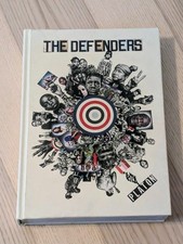 The Defenders by Platon (Hand Signed Deluxe C...