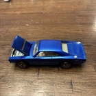Redline Hot Wheels Custom Dodge Charger