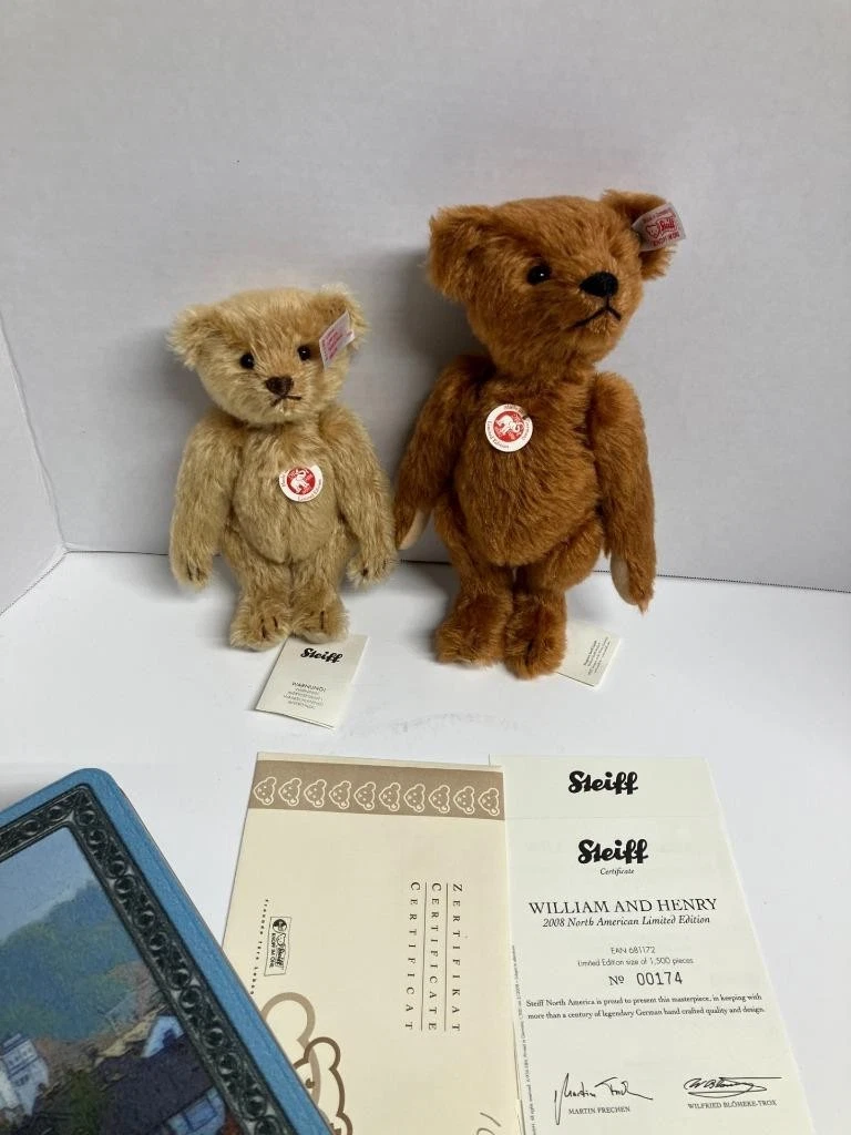 25+ Steiff Diamond for sale | Updated Oct 2026