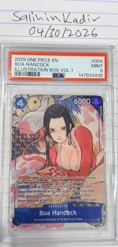 Boa Hancock Boa Hancock