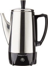 Chinook Stainless Steel Coffee 