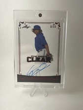 2018 Leaf Trinity Football Cards 21