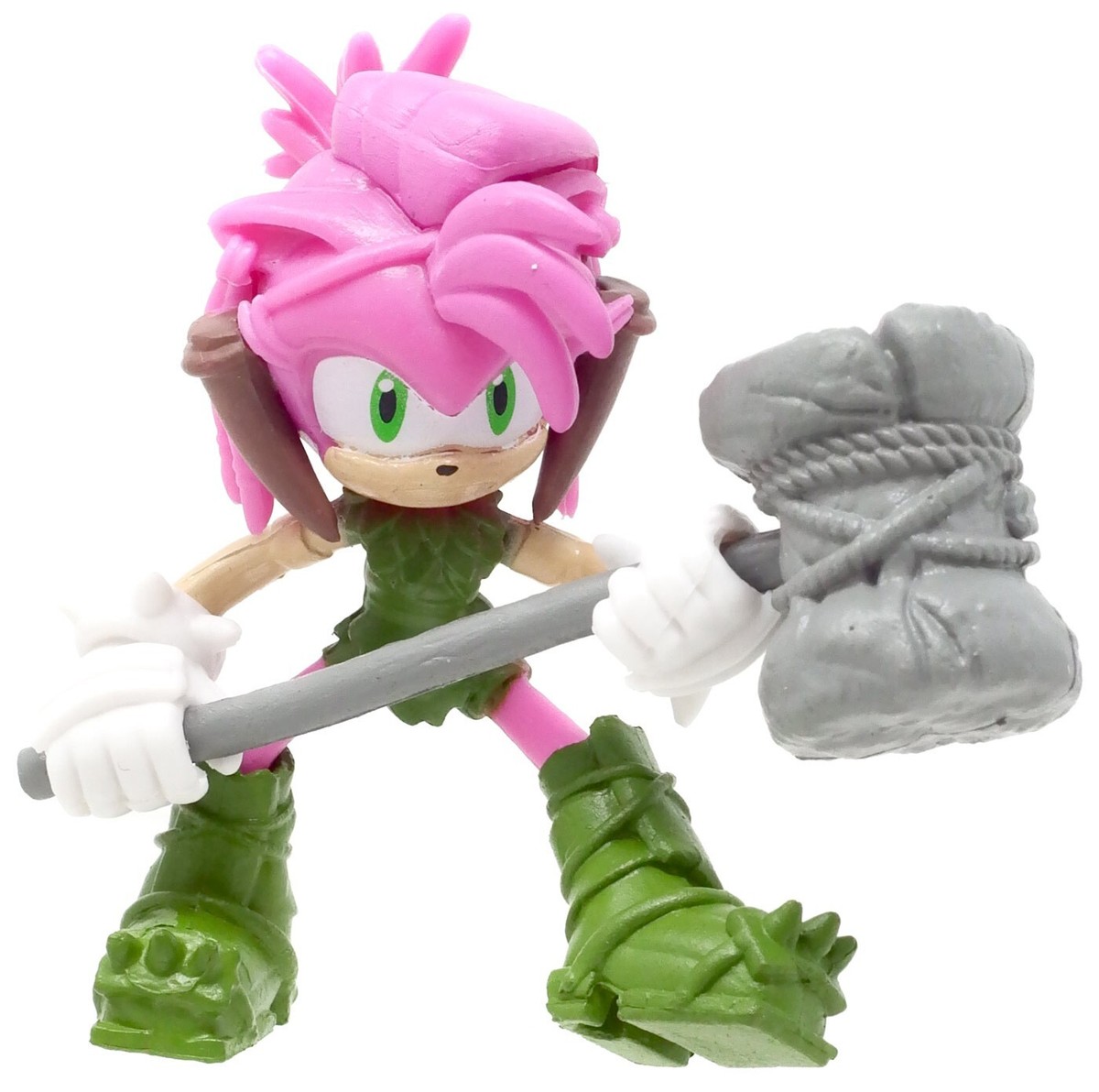 Sonic The Hedgehog Sonic Prime Thorn Rose 3-Inch Mini Figure [Loose] | eBay