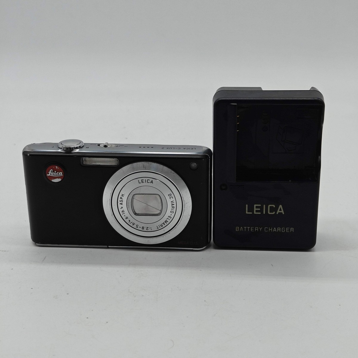 Leica ライカ c-lux2 Leica C-LUX 2 7.2MP Digital Camera - Black for sale online