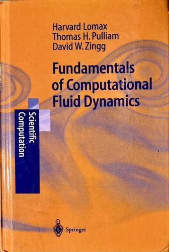 Fundamentals of Computational Fluid Dynamics: Scientific Computation by Harvard - 第 1/4 張圖片