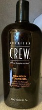 American Crew Firm Hold Styling Gel 33.8 oz F24