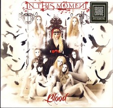 In This Moment - Blood (Marbled Vinyl LP - EU...