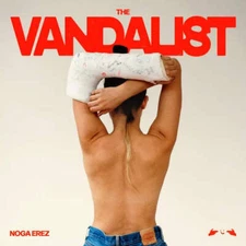 Noga Erez - The Vandalist [Black Ice Vinyl] NEW Vinyl