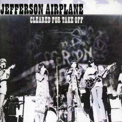 Jefferson Airplane - Cleared for Take Off [New CD]