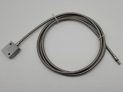 Banner IA26SM1.25MAH Fiber Optic Sensor Cable 6ft Stainless Steel Coil 22962