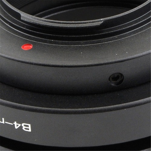 Camera Adapter B4 2/3" ENG Cine Lens to Micro Four Thirds M43 GH6/GH5II OM-1/EP7 - Picture 3 of 9