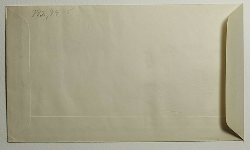 1960 FDC Czech Republic 3rd 5 Year Plan Construction of Socialism Mi. 1211-13-14 - Picture 2 of 2
