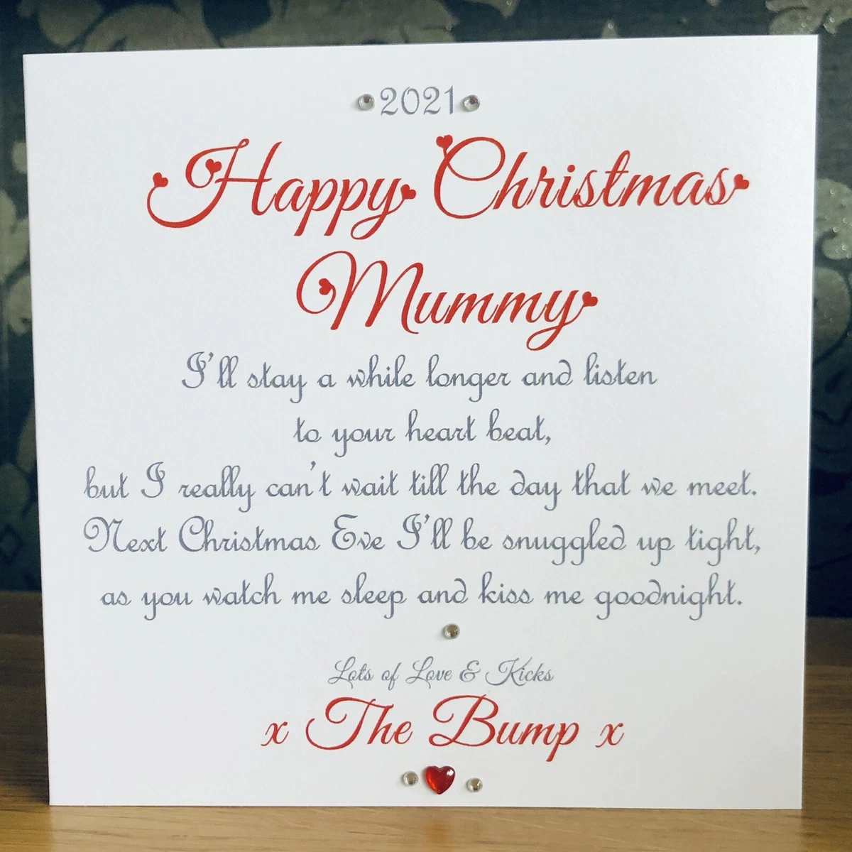 Merry hotsell christmas mummy