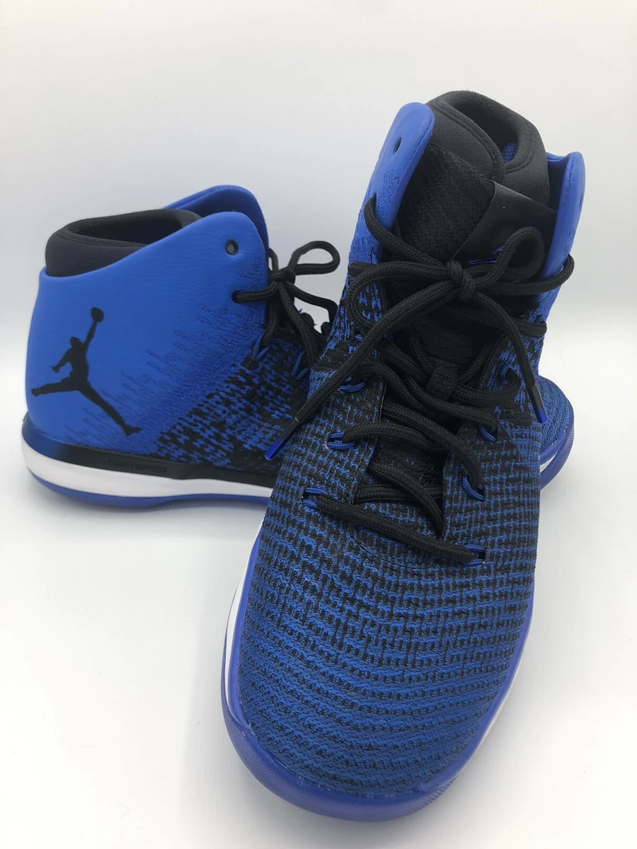 Jordan xxxi hotsell blue