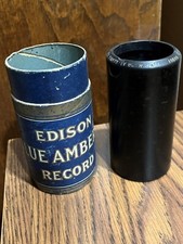 Edison Cylinder Record - 2M - 10000 - William H. Taft - Unlawful Trusts