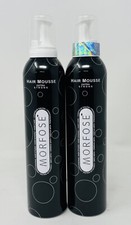 2 x MORFOSE - HAIR MOUSSE - Extra STRONG - HA...