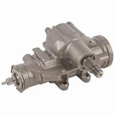for General Motors Remanufactured Saginaw 605 Power Steering Gearbox ...