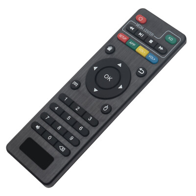 New Replace Remote Compatible with  Android TV Box X96 Mini