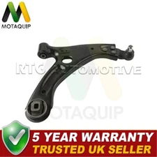 Motaquip Front Right Lower Track Control Arm Fits Volvo XC40 2017- 32221282