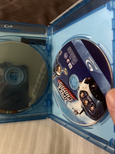 DR. SEUSS: Horton Hears a Who / Robots / Space Chimps (Blu-ray) Perfect - Picture 4 of 4