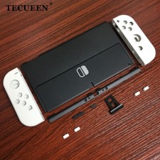For Nintendo Switch OLED Replacement Shell Full Housing Case DIY Repair Parts