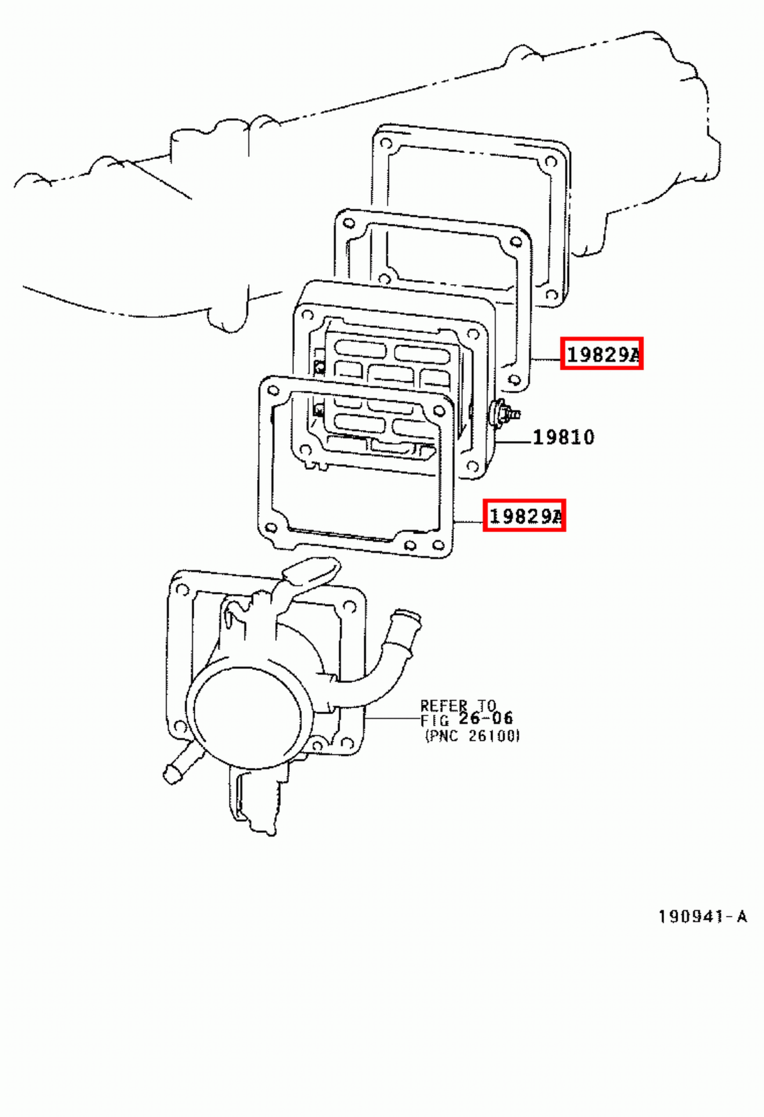 Genuine Coaster HDB50 BB60 BB59 15B 14B 1HD FT Engine Air Intake Heater