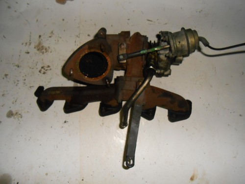 Turbo Turbolader Opel Astra G 2,0 DI 90531518