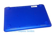 830642-001 32Y0BTPD03 HP BASE COVER BLUE STREAM 13-C 13-C110NR GRD A AA75 BD44