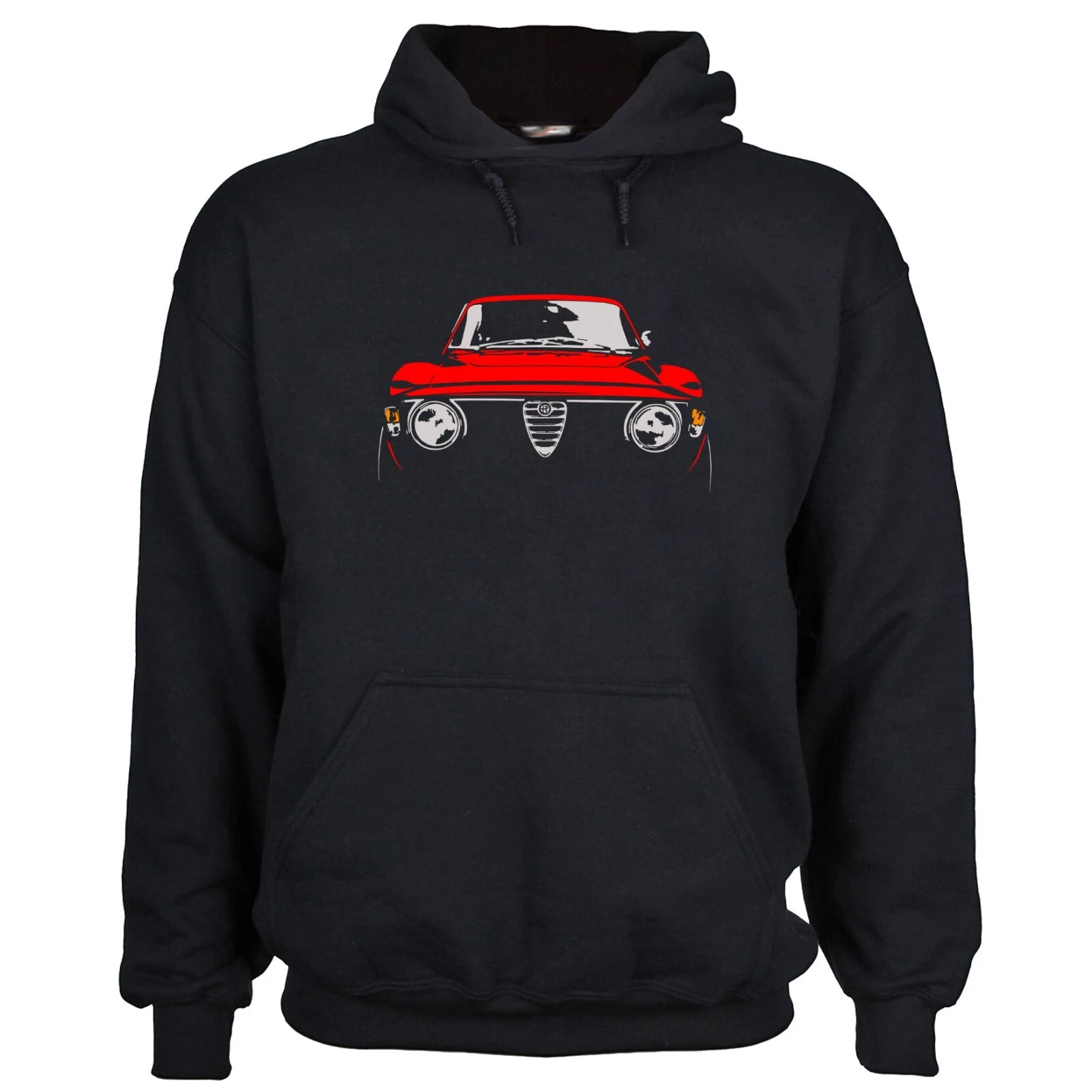 Alfa Romeo Junior & GTA Fans T-Shirt