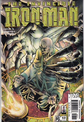 IRON MAN Vol. 3 # 53 (398) June 2002 MARVEL Comics | eBay