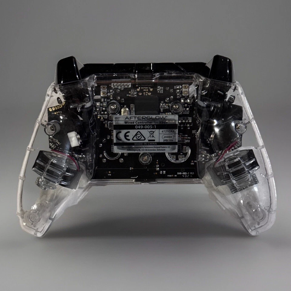 PDP Afterglow RGB Wired Controller For Xbox - Image 3 of 4